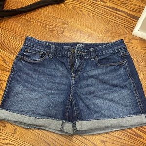 Loft Denim Shorts